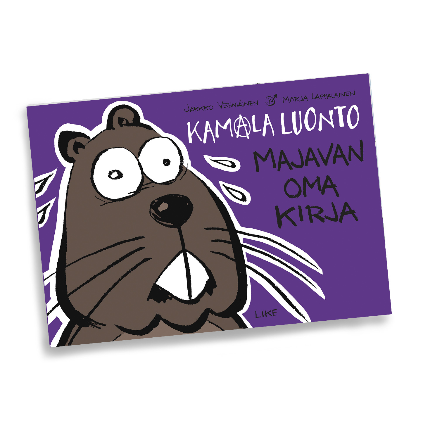 ELUKKAMANIA Kamala Luonto kirjat Ja tuotteet