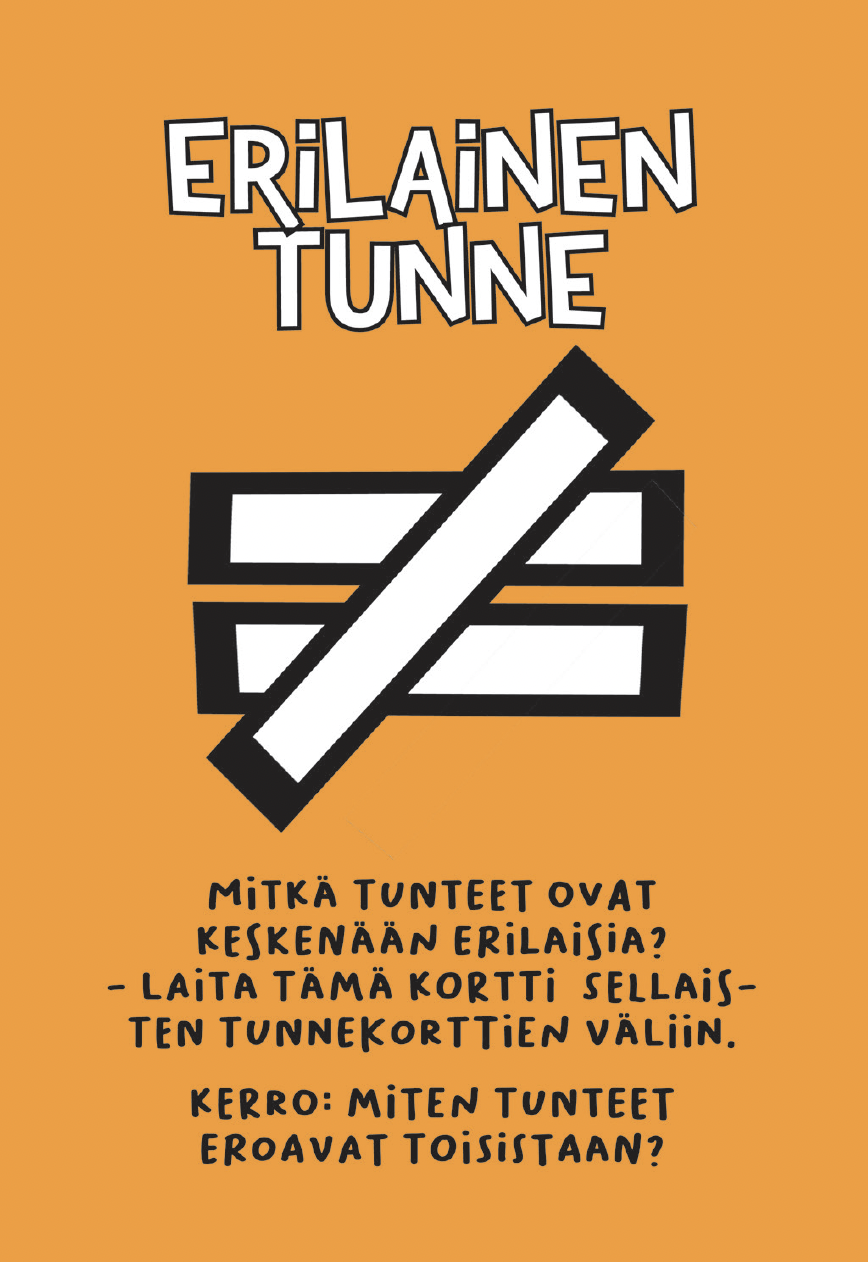 Kamala Luonto / Hidasta elämää - Tunnetaitokortit lapsille - Image 5