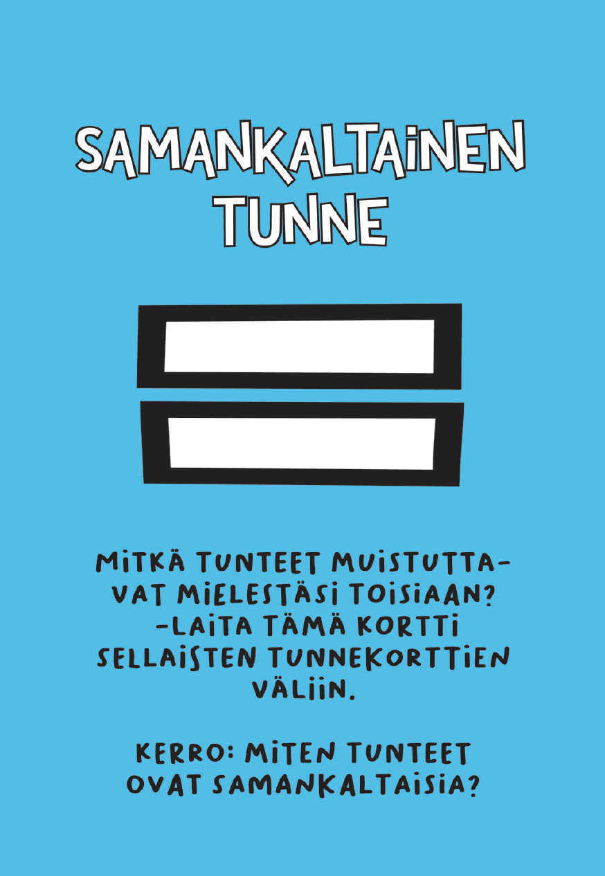 Kamala Luonto / Hidasta elämää - Tunnetaitokortit lapsille - Image 4