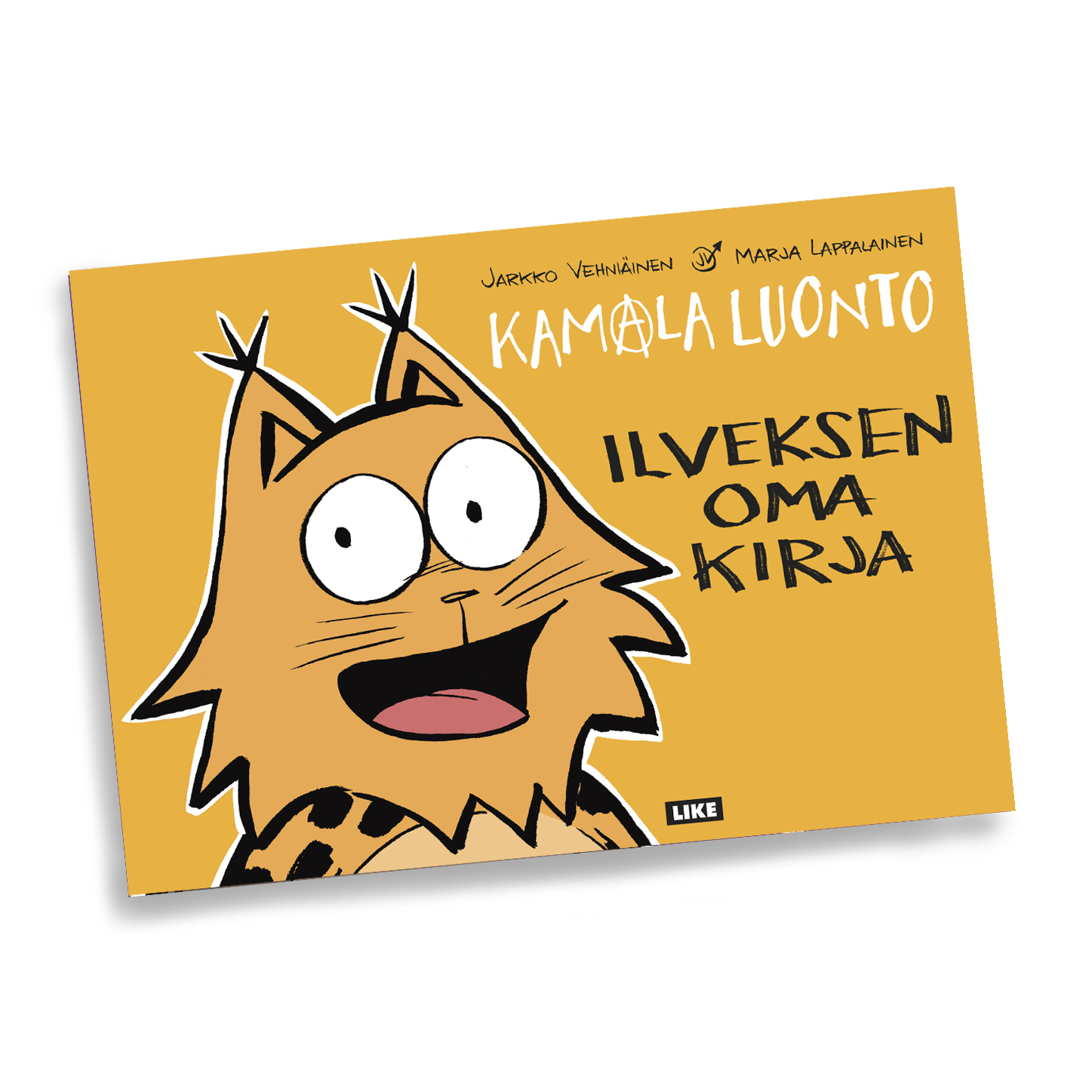 ELUKKAMANIA Kamala Luonto kirjat Ja tuotteet