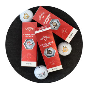 Kamala Luonto Golfpallot