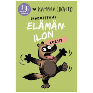 Kamala Luonto / Hidasta elämää - Elämänilon kortit